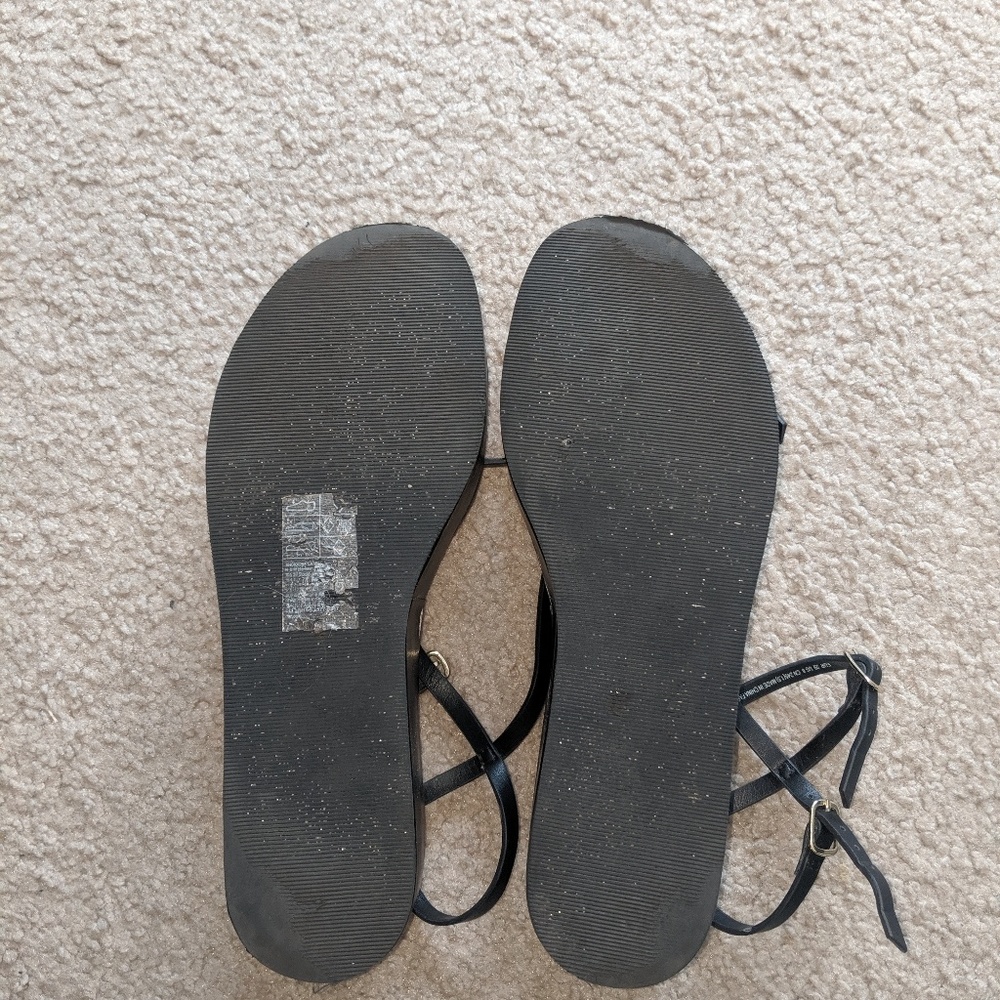 Platform Sandals - Picture 3 of 3